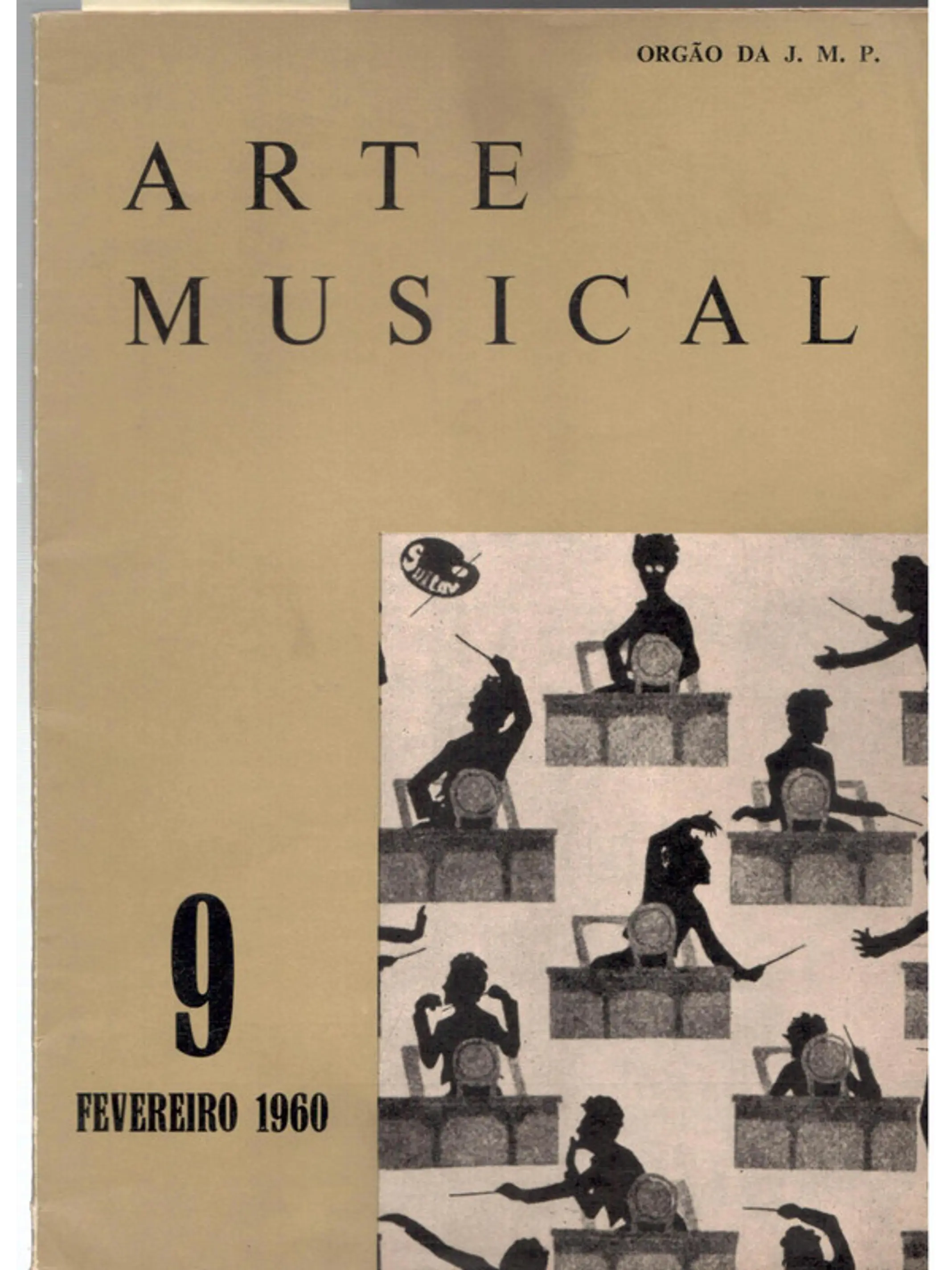 Arte Musical - 1960 - Volume 009 1