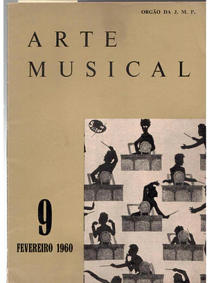 Arte Musical - 1960 - Volume 009