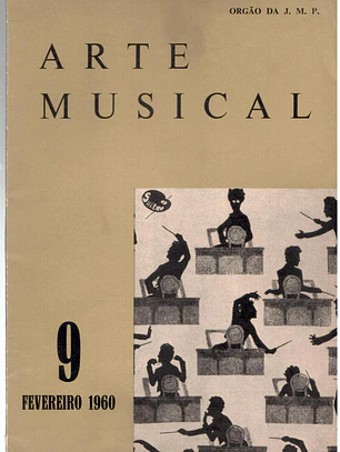Arte Musical - 1960 - Volume 009