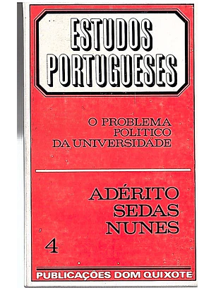 O problema político da universidade