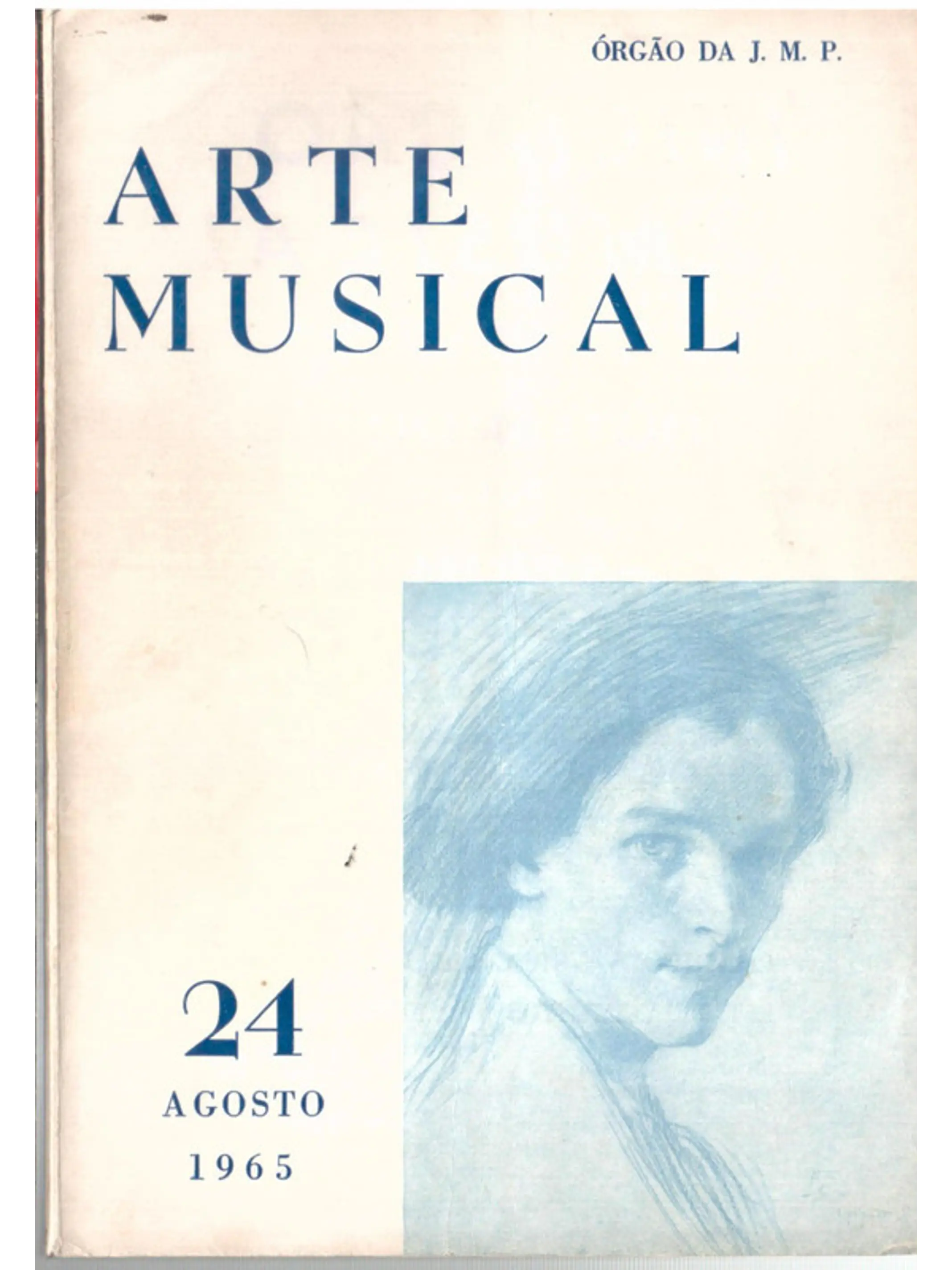 Arte Musical - 1965 - Volume 024 1