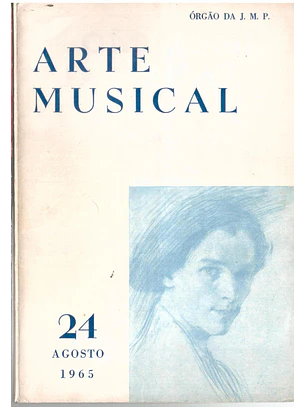 Arte Musical - 1965 - Volume 024