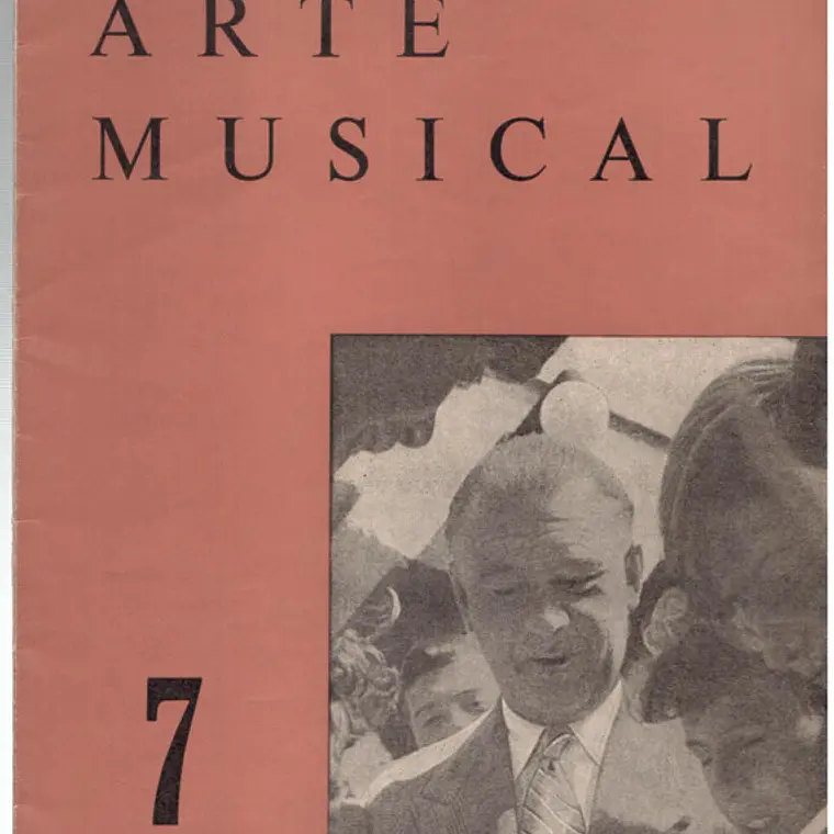 Arte Musical - 1959 - Volume 007 1