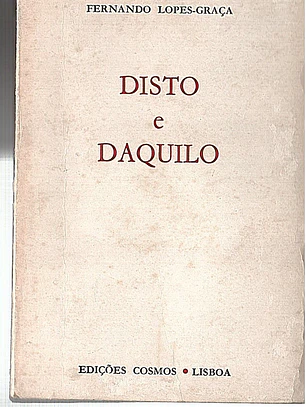 Disto e daquilo