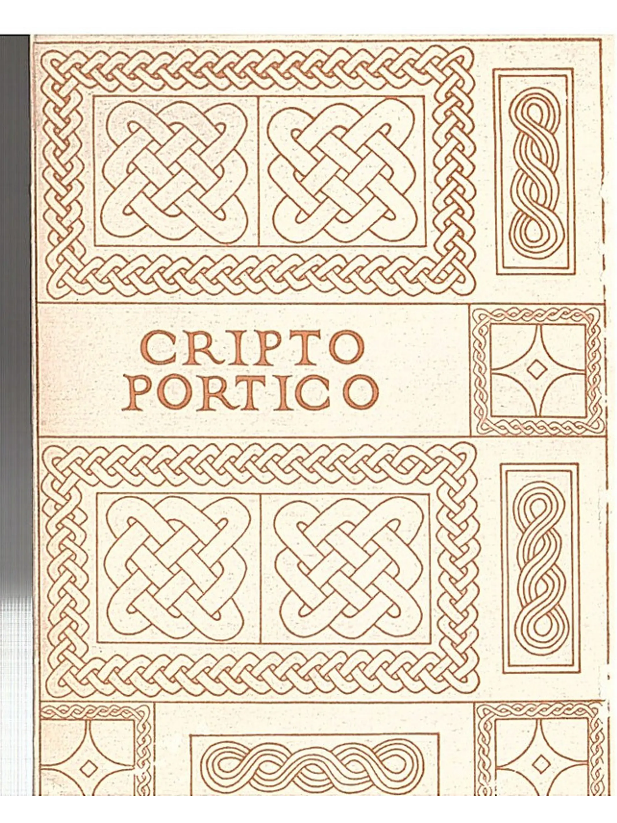 Cripto Portico 1