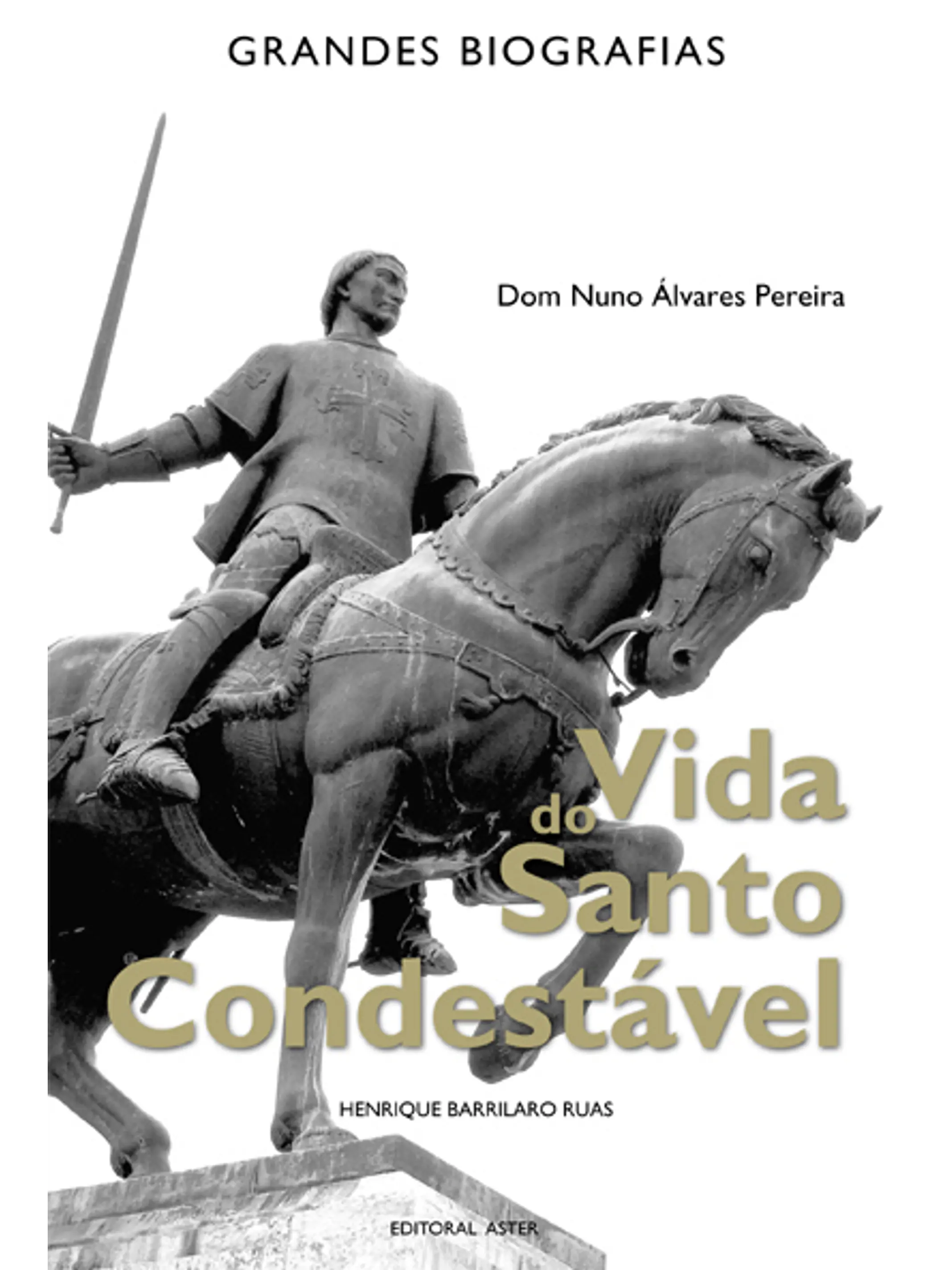 Vida do Santo condestável dom Nuno Álvares Pereira  1