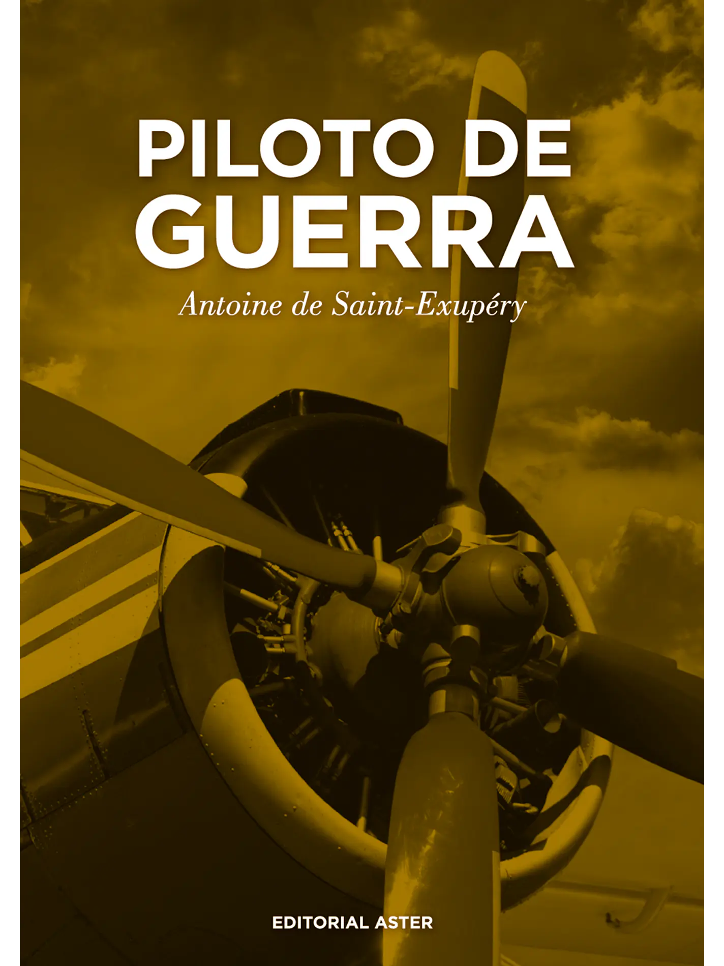 Piloto de guerra  1