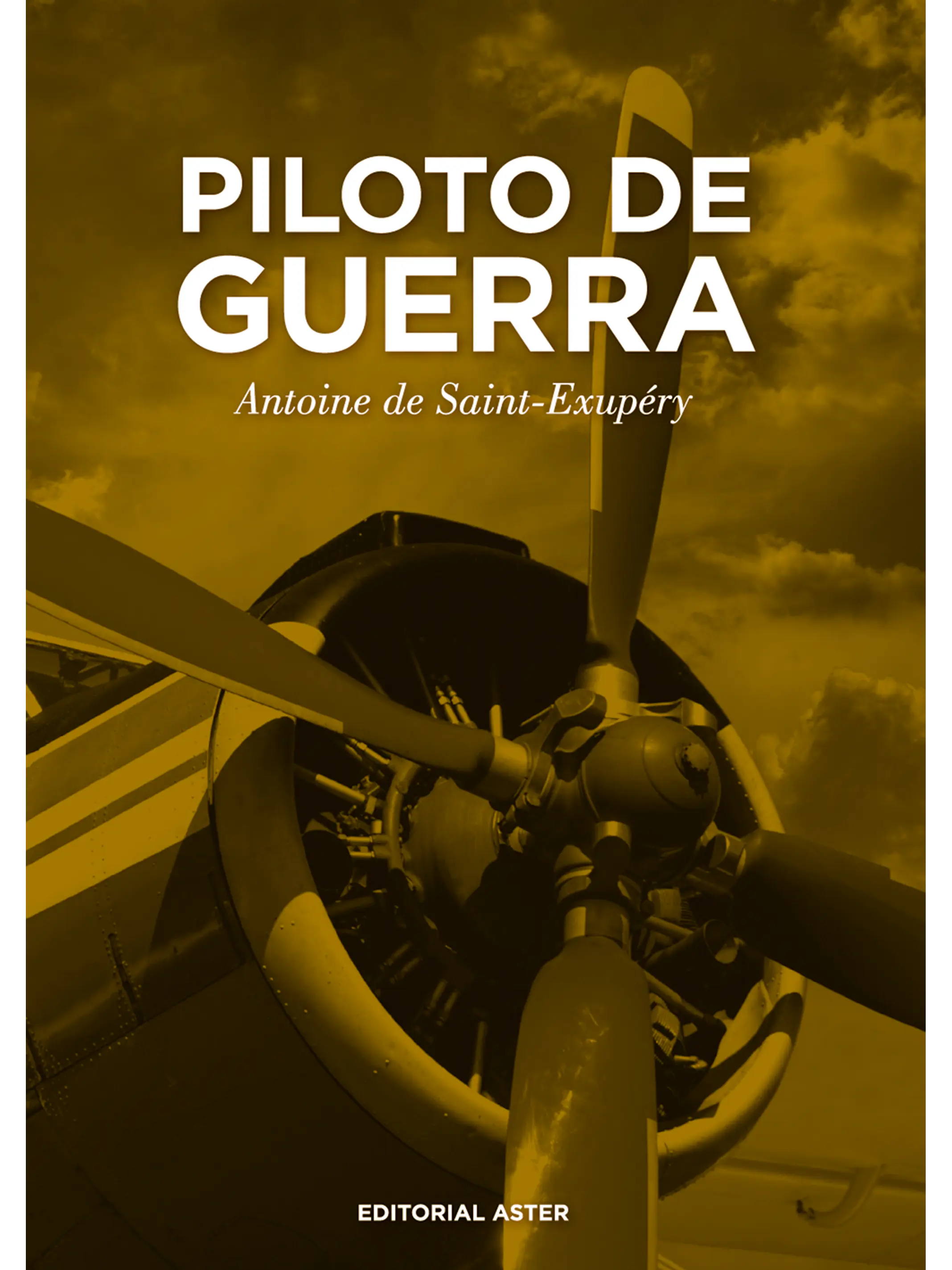Piloto de guerra  1