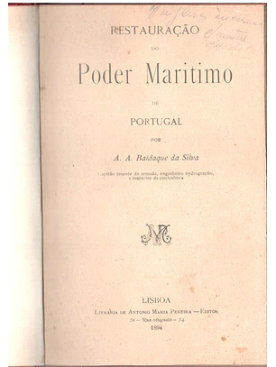 Restauração do poder marítimo de Portugal