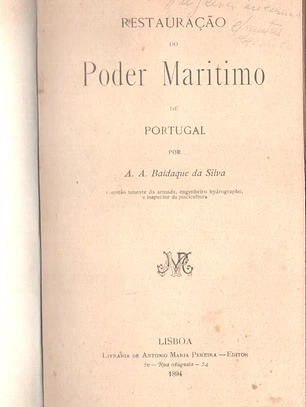 Restauração do poder marítimo de Portugal