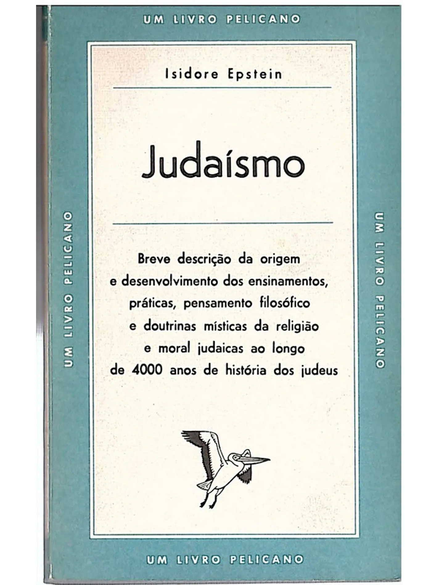 Judaísmo 1