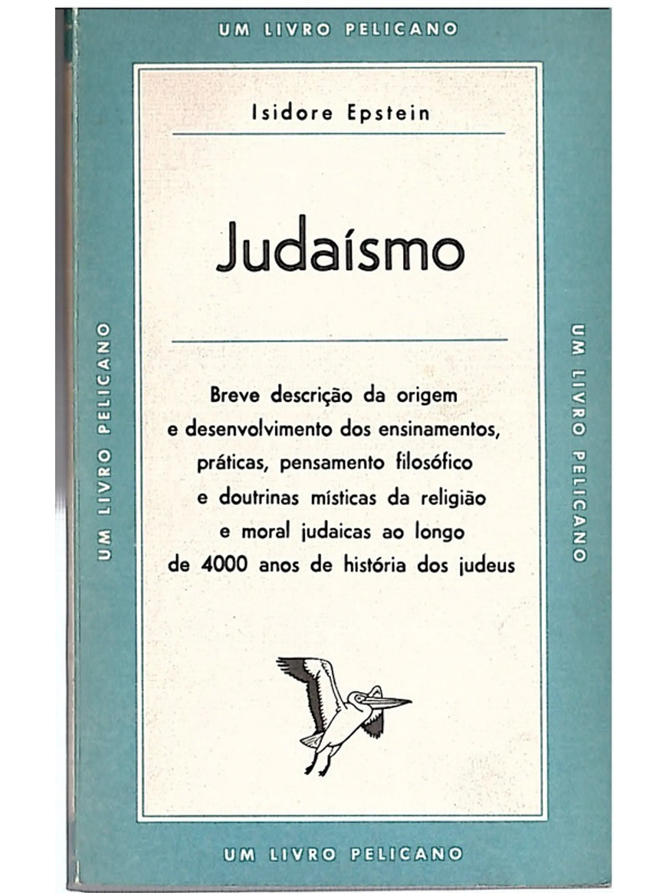 Judaísmo 1
