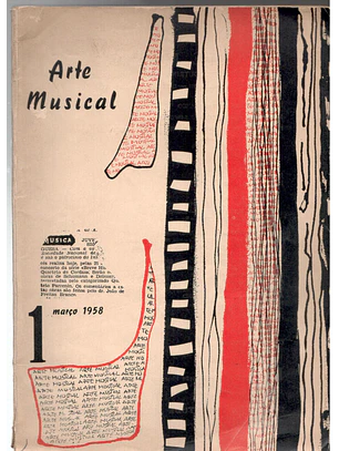 Arte Musical - 1958 - Volume 001