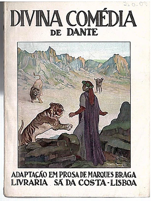 Divina comédia de Dante