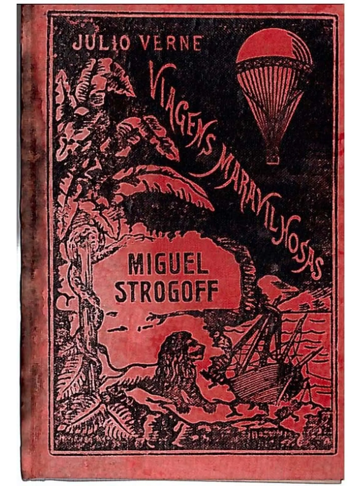 Viagens maravilhosas 1 - Miguel Strogoff 1