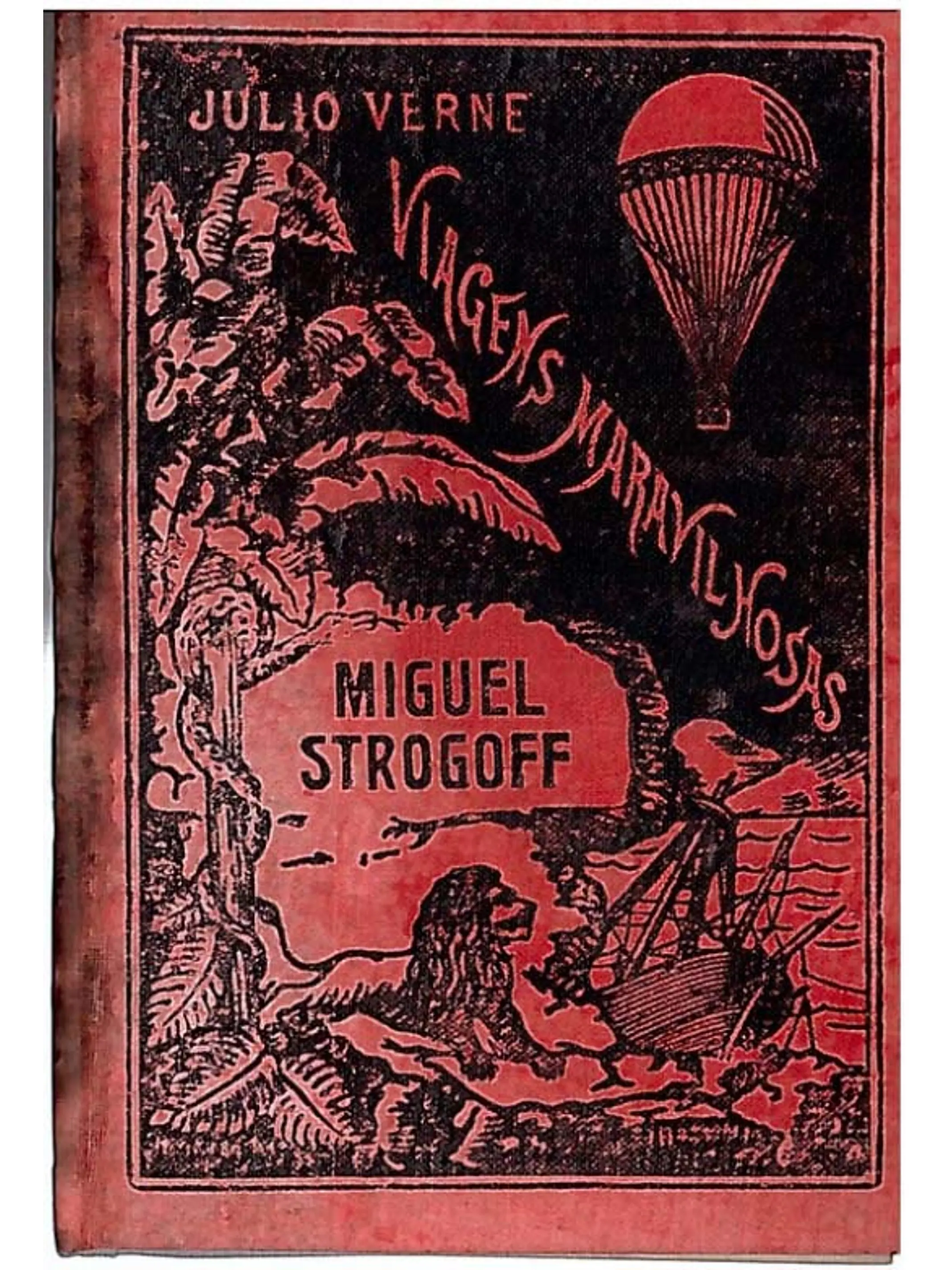 Viagens maravilhosas 1 - Miguel Strogoff 1