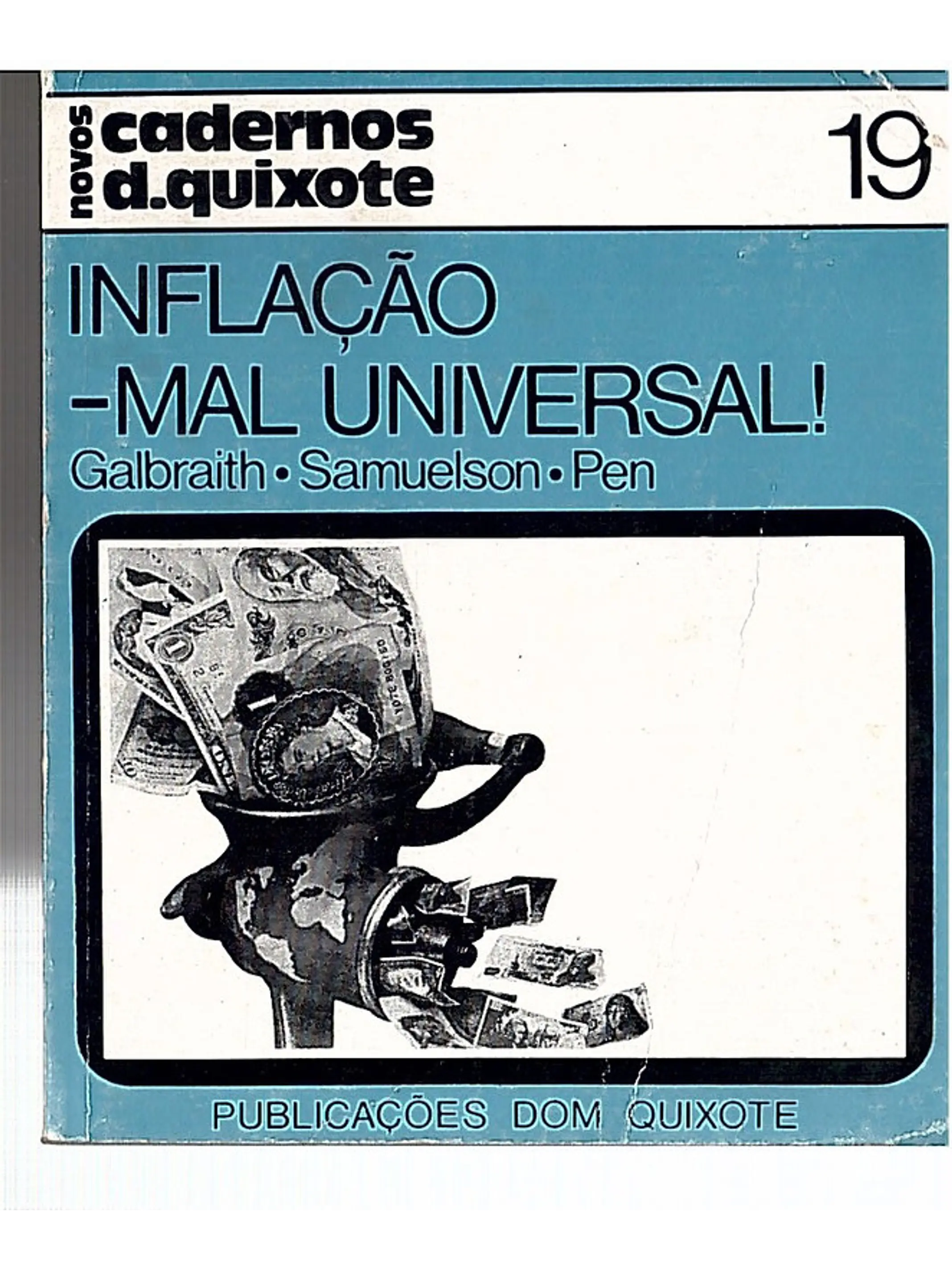 Inflação mal universal 1