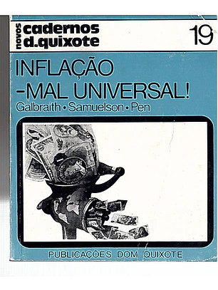 Inflação mal universal