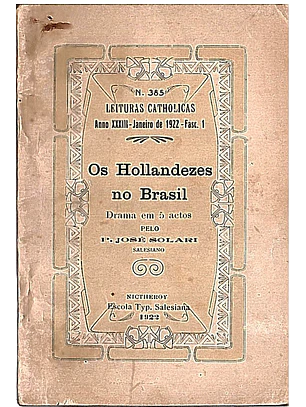 Os hollandezes no brasil