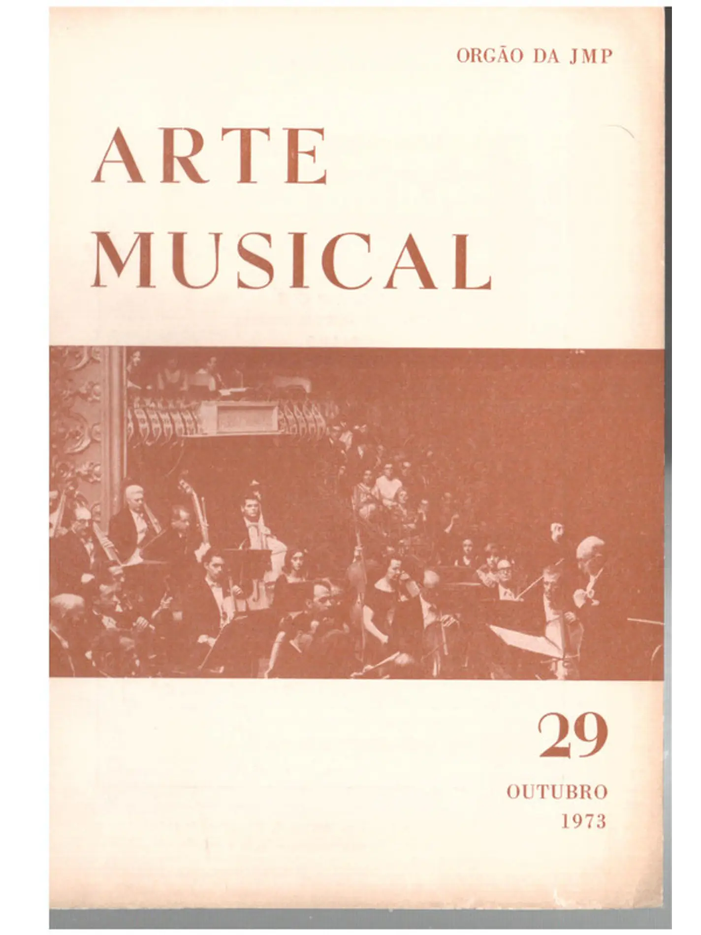 Arte Musical - 1973 - Volume 029 1
