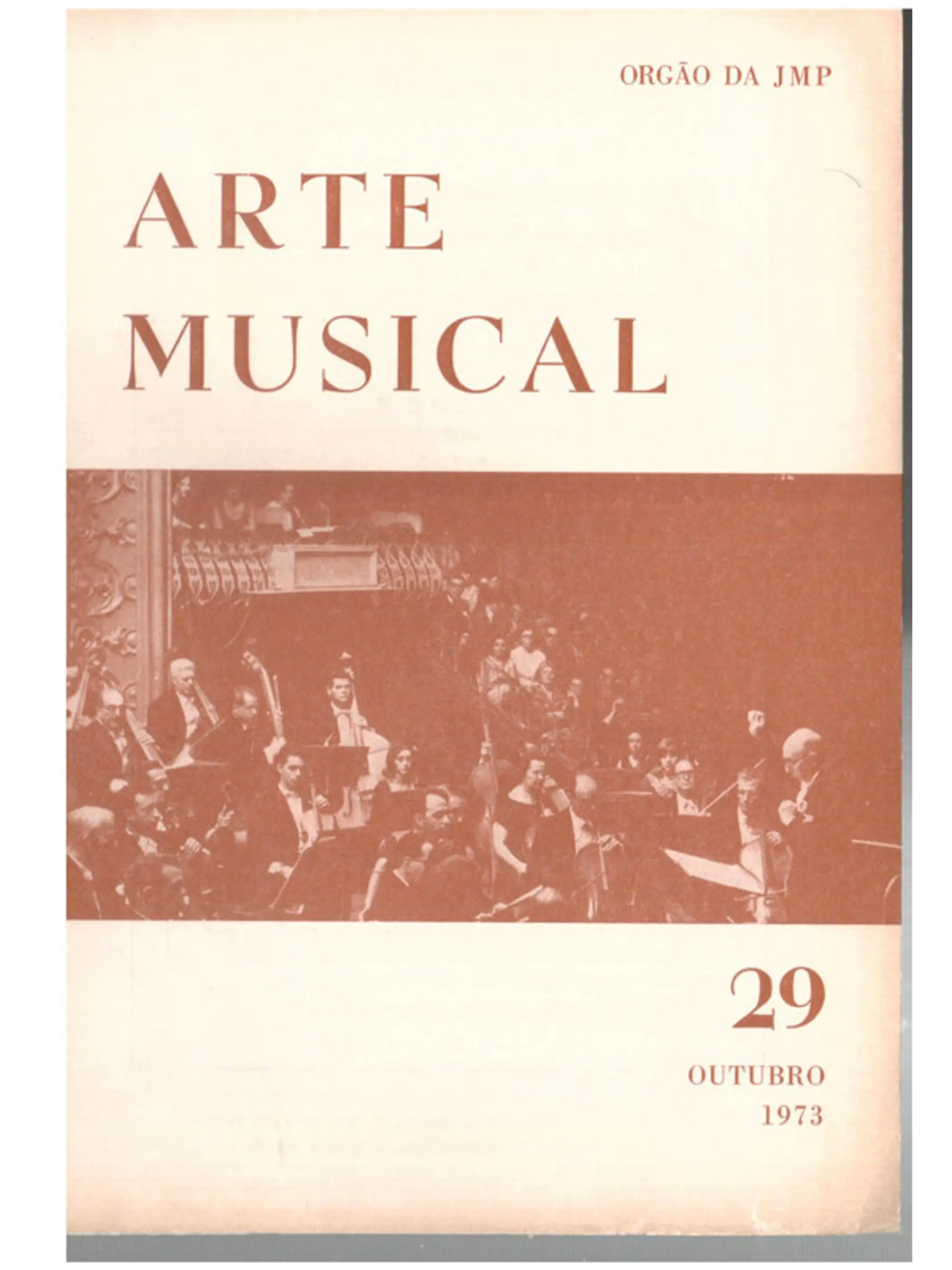 Arte Musical - 1973 - Volume 029 1