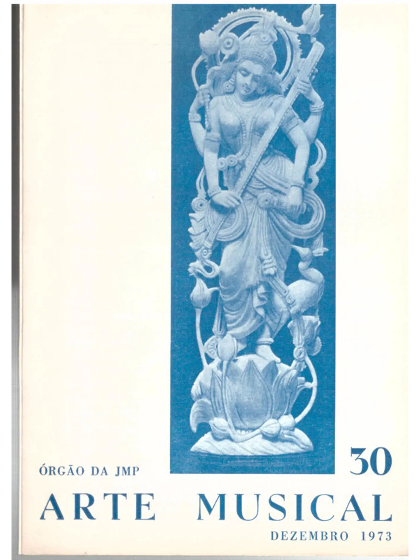 Arte Musical - 1973 - Volume 030 1