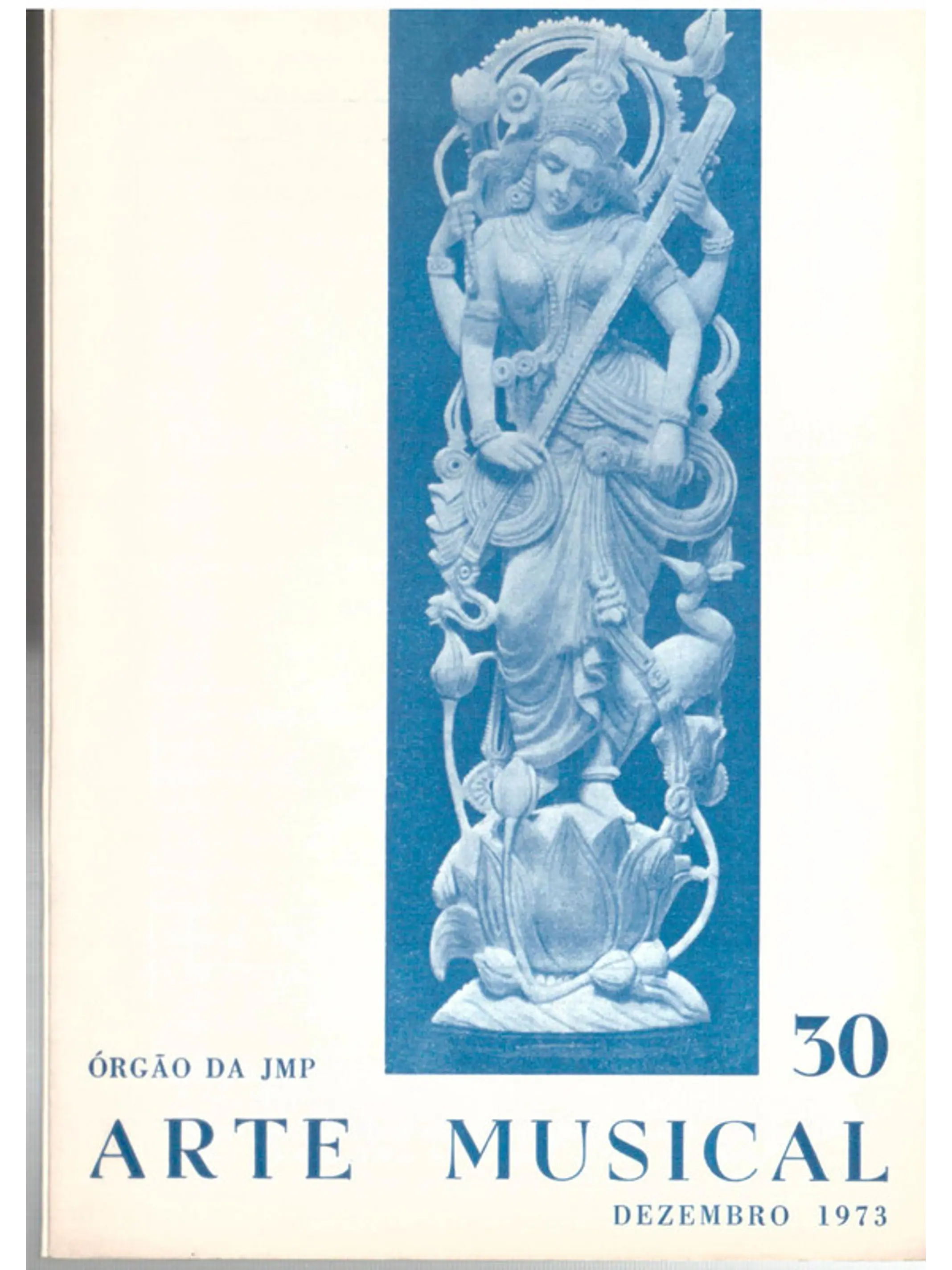 Arte Musical - 1973 - Volume 030 1