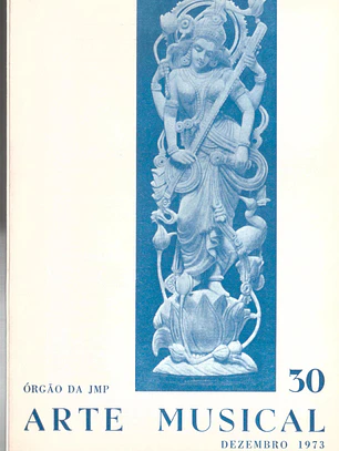 Arte Musical - 1973 - Volume 030