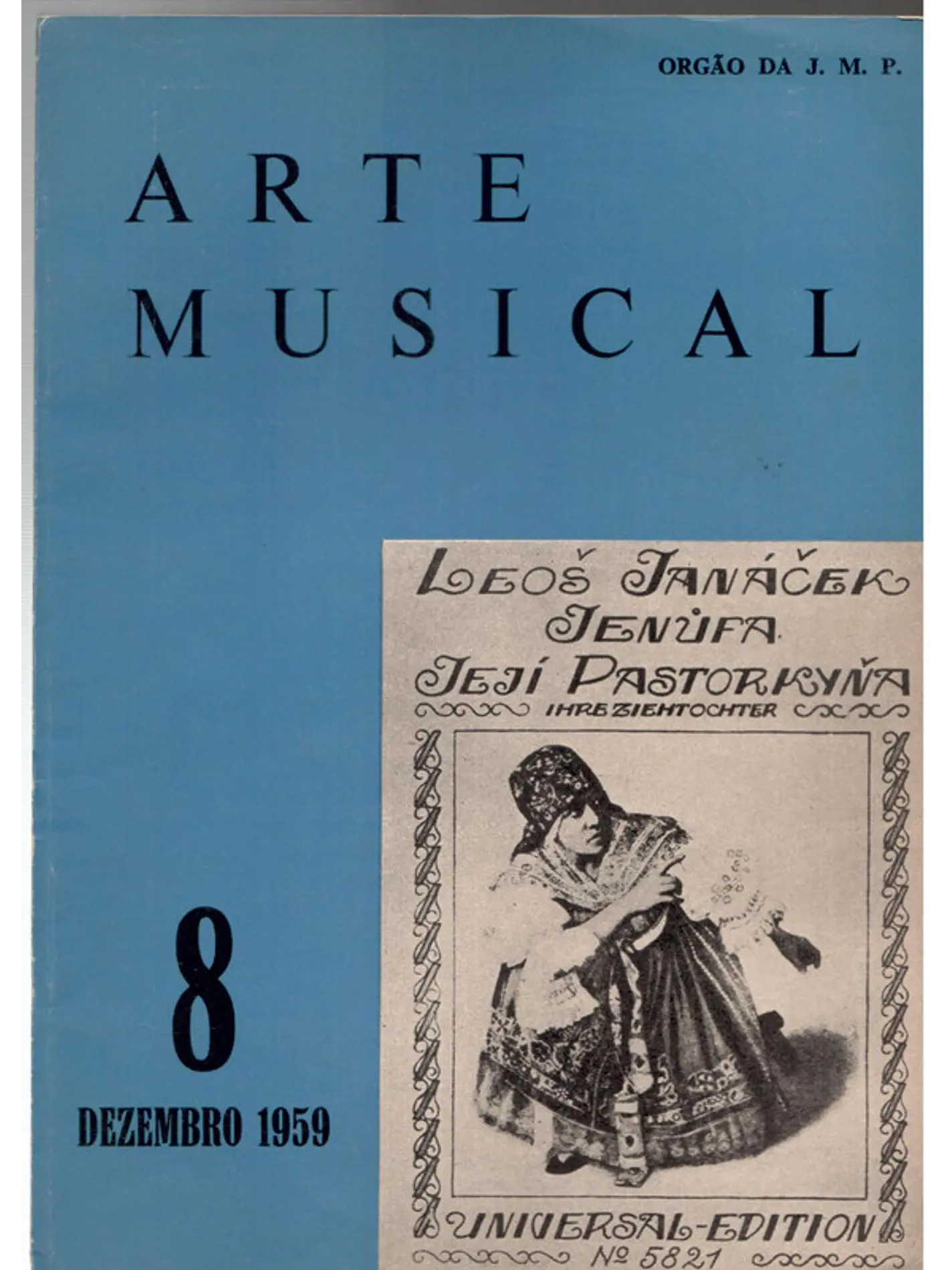 Arte Musical - 1959 - Volume 008 1
