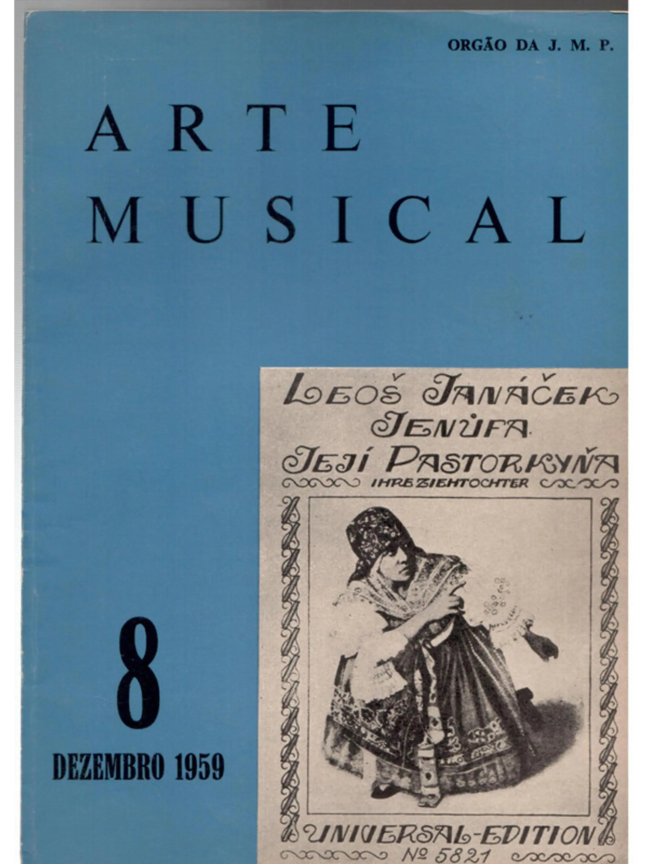 Arte Musical - 1959 - Volume 008 1