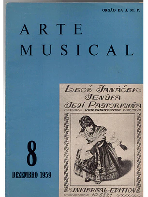 Arte Musical - 1959 - Volume 008