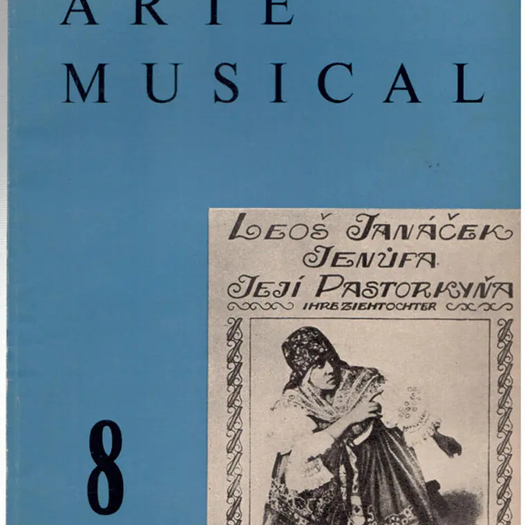 Arte Musical - 1959 - Volume 008 1
