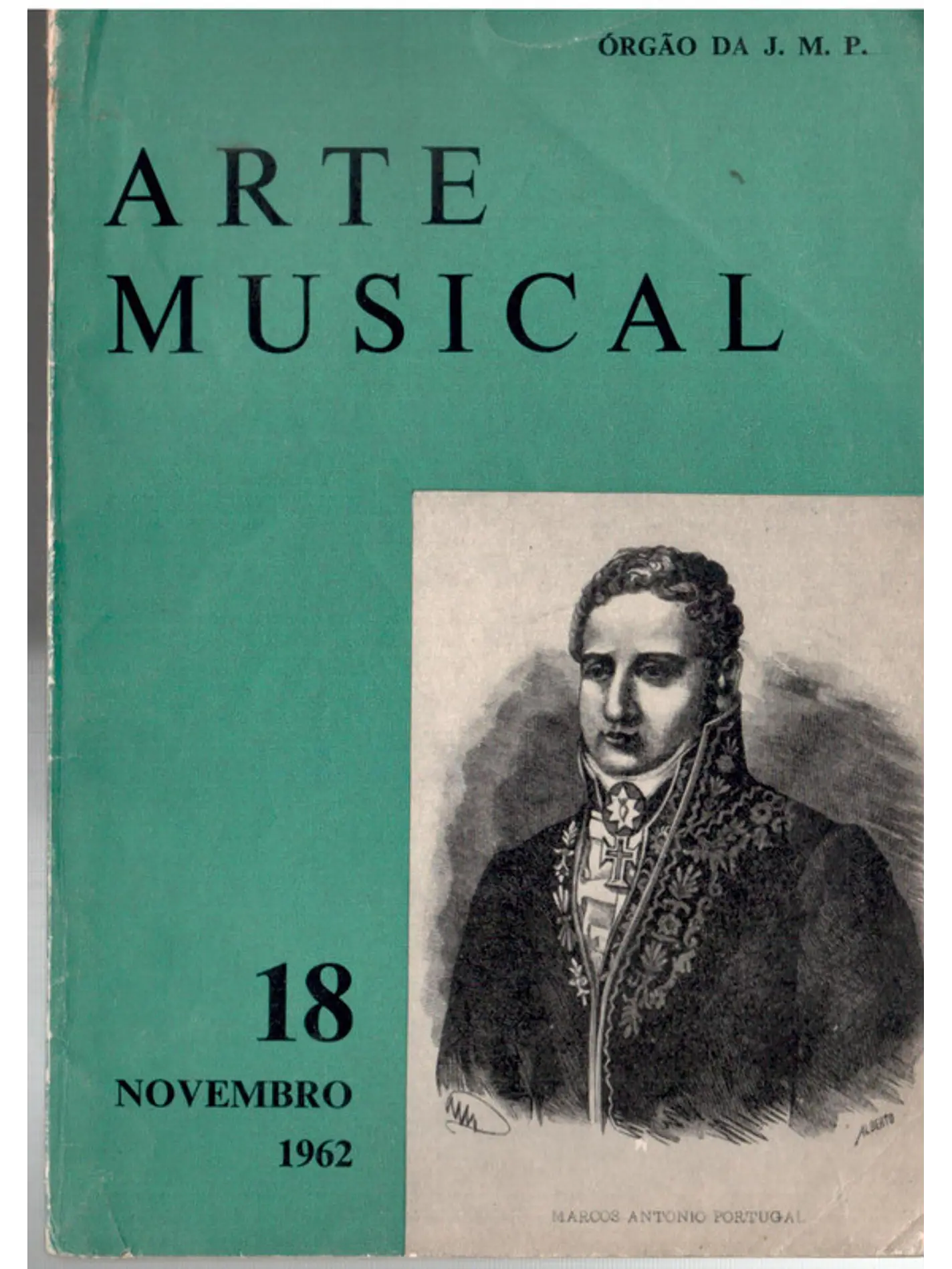 Arte Musical - 1962 - Volume 018 1