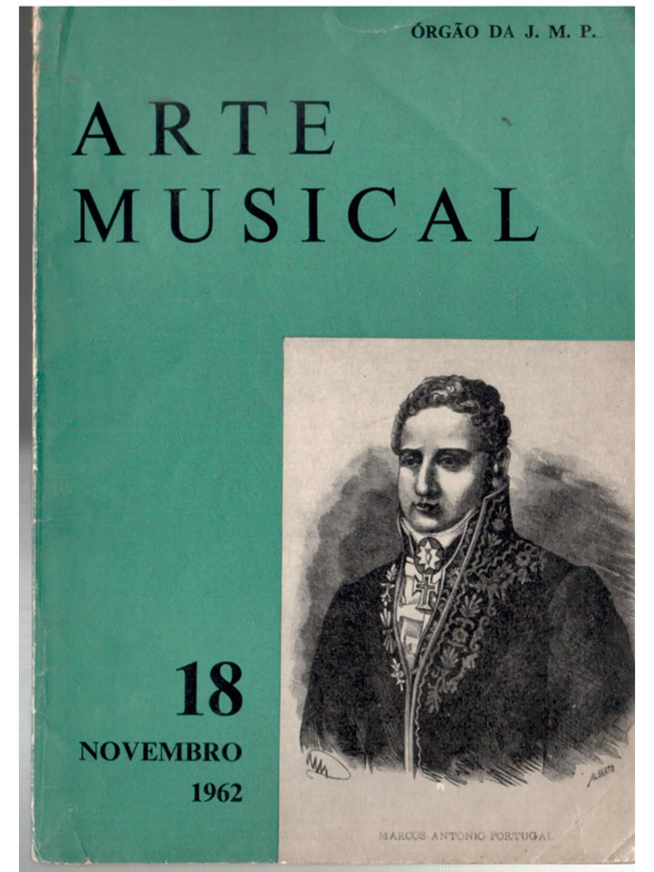 Arte Musical - 1962 - Volume 018 1