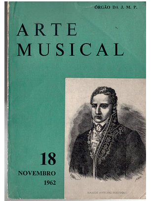 Arte Musical - 1962 - Volume 018