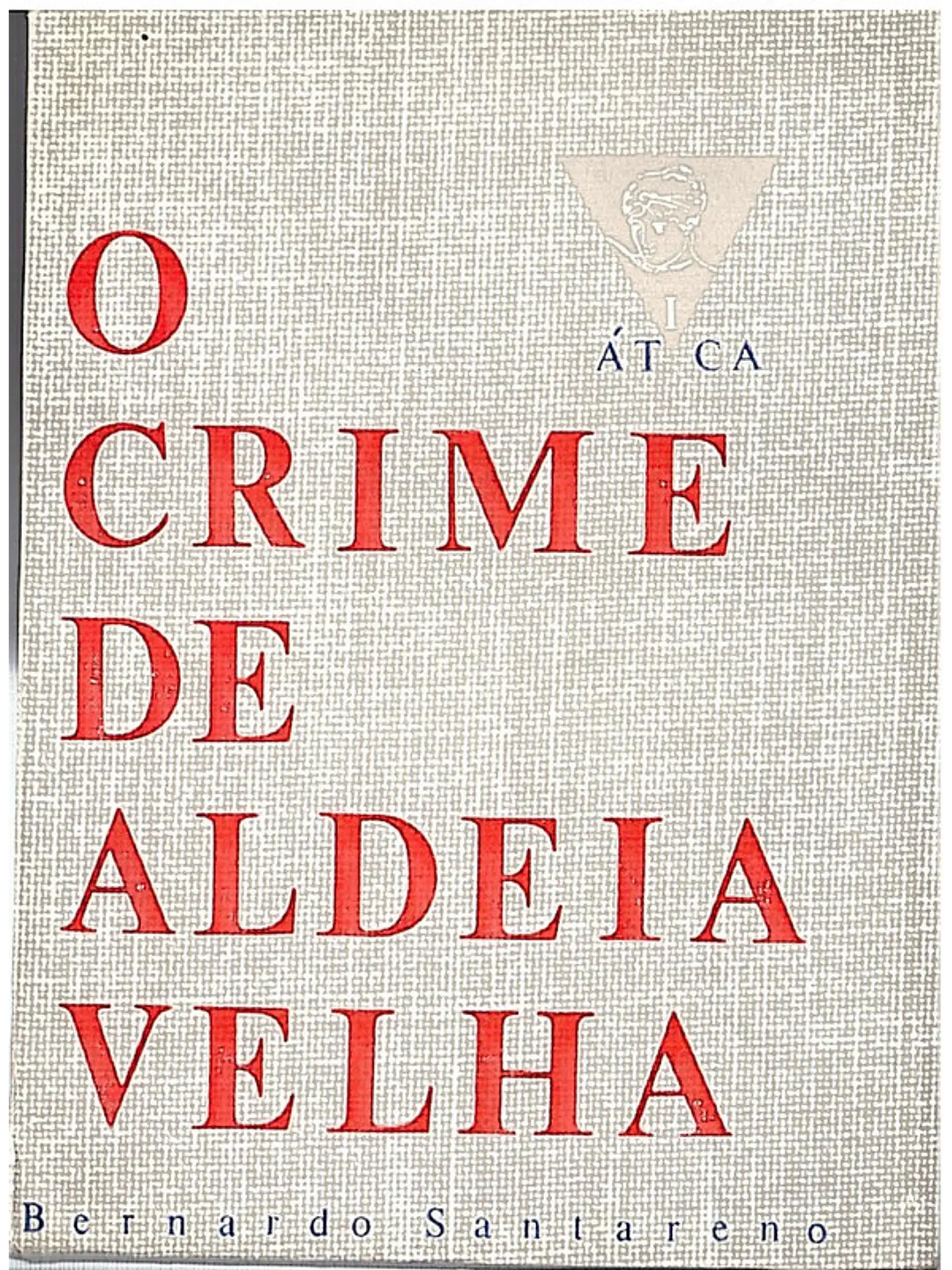 O crime de aldeia velha 1