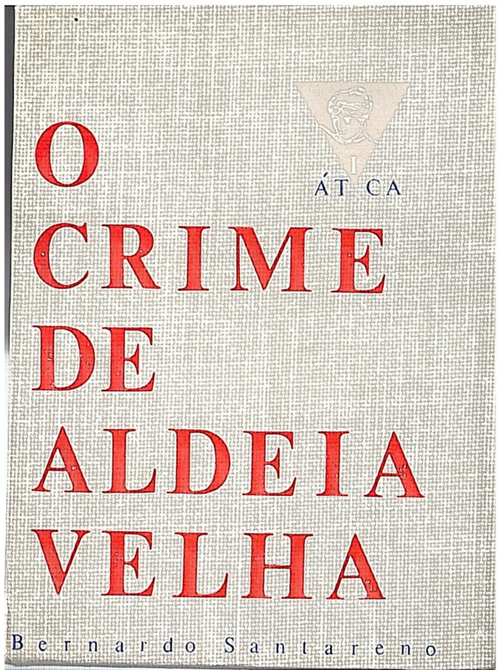O crime de aldeia velha 1