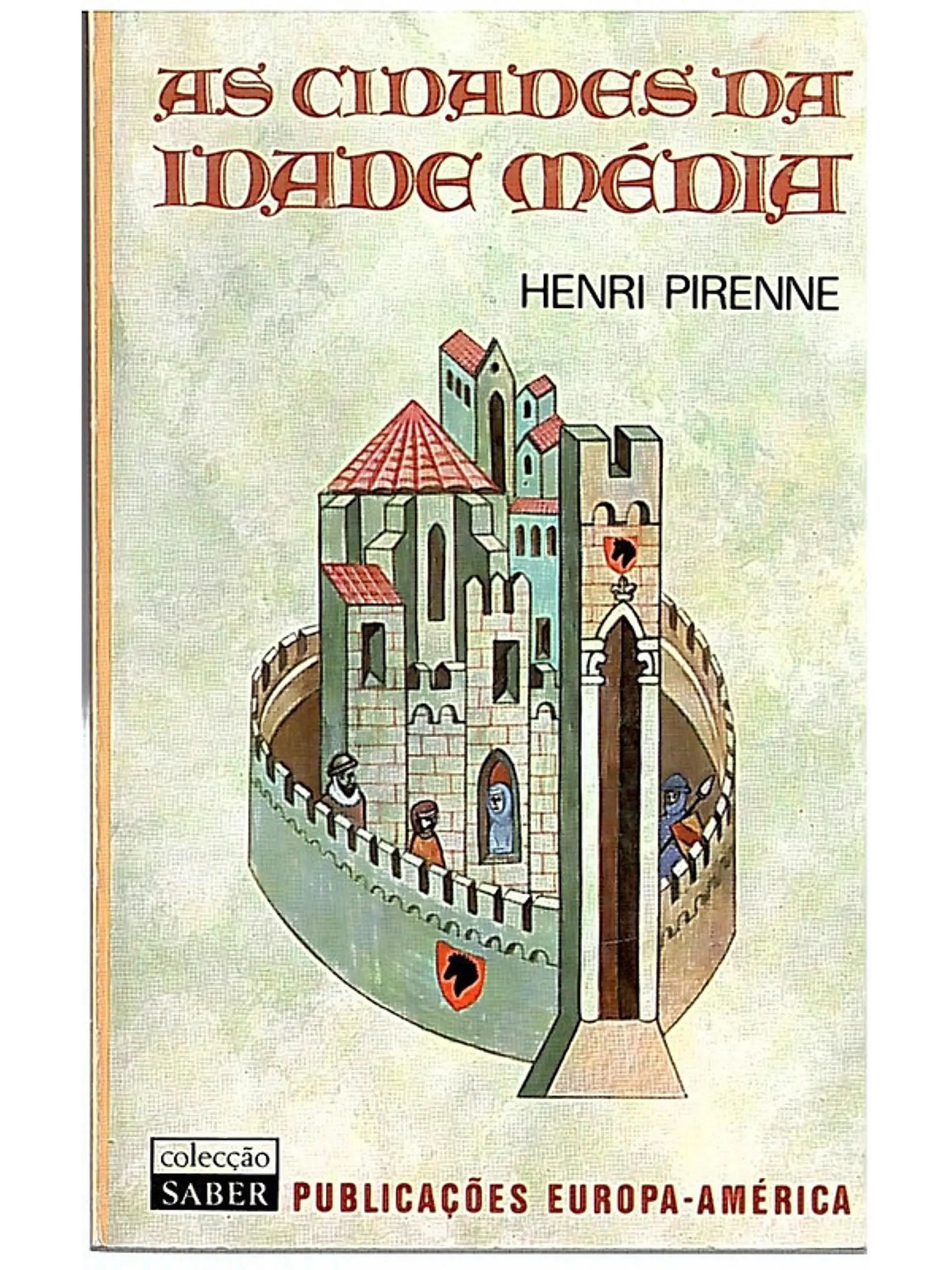 As cidades da idade média 1