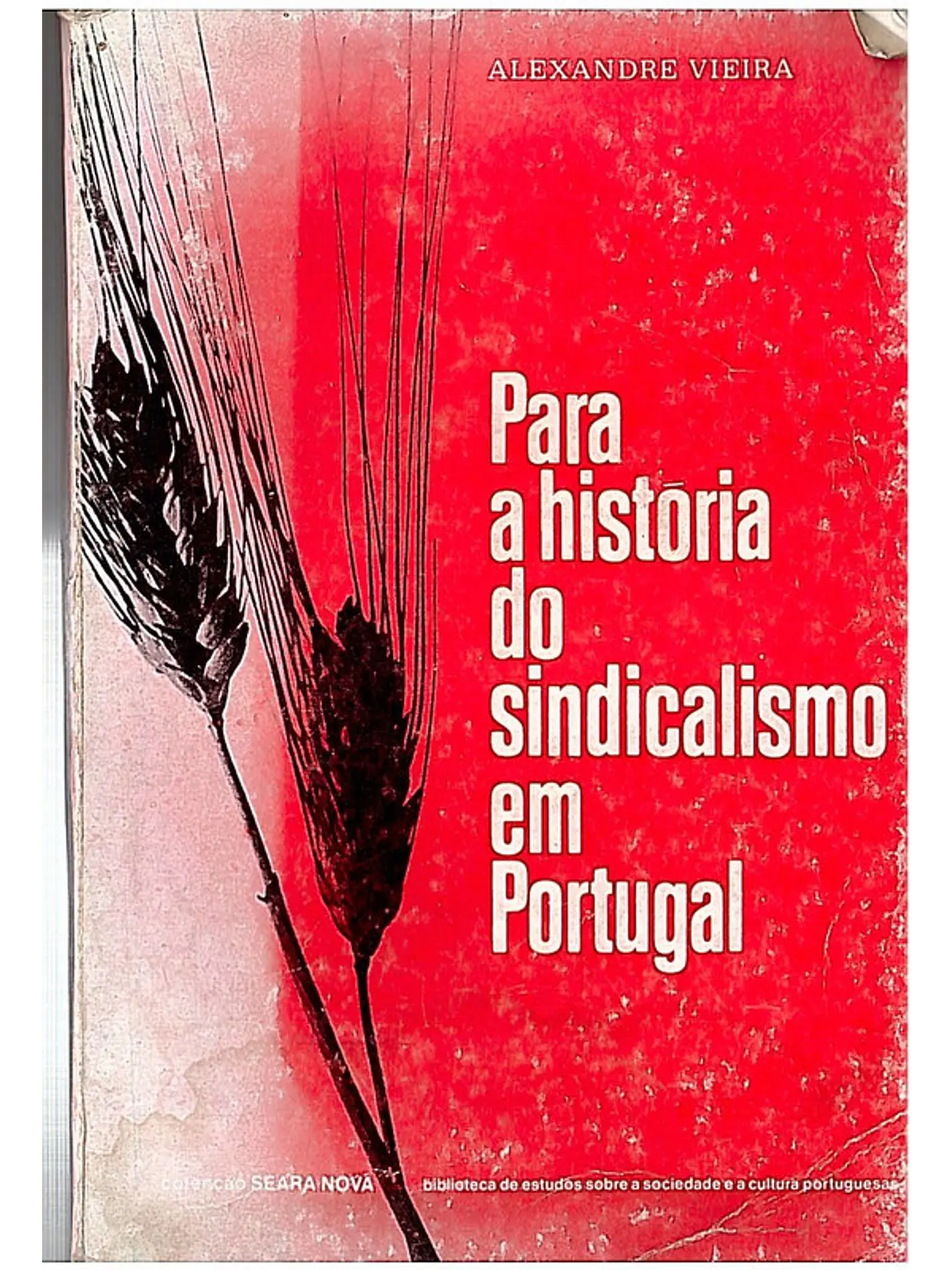 Para a história do sindicalismo em portugal 1