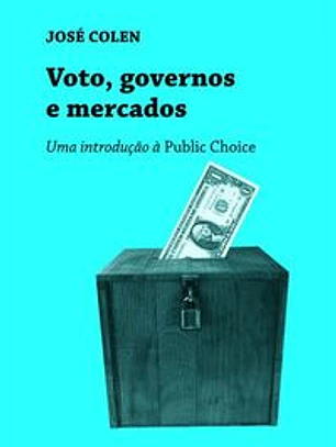 Voto, governos e mercados