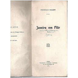 Janeiro em flor