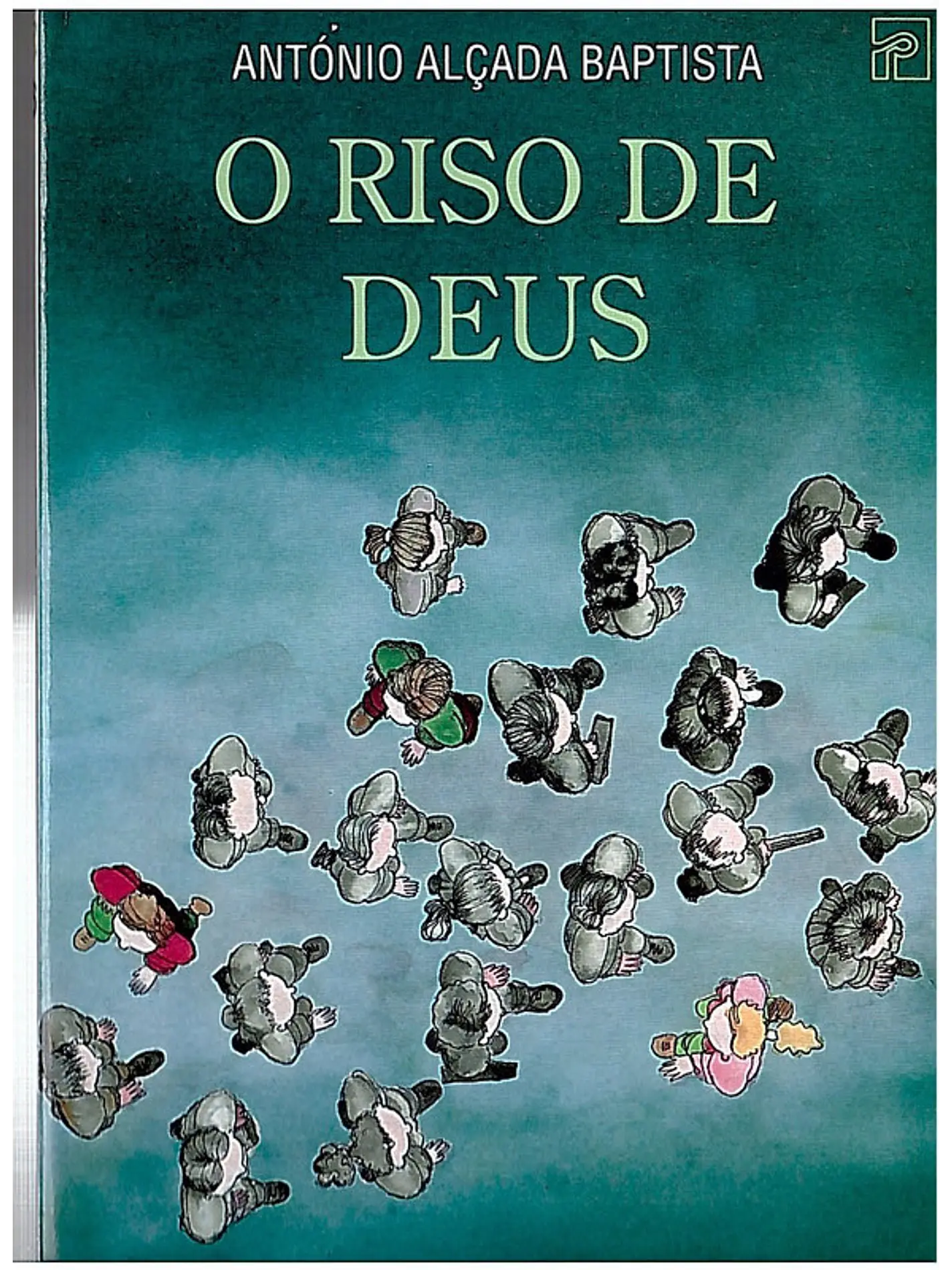 O riso de Deus 1
