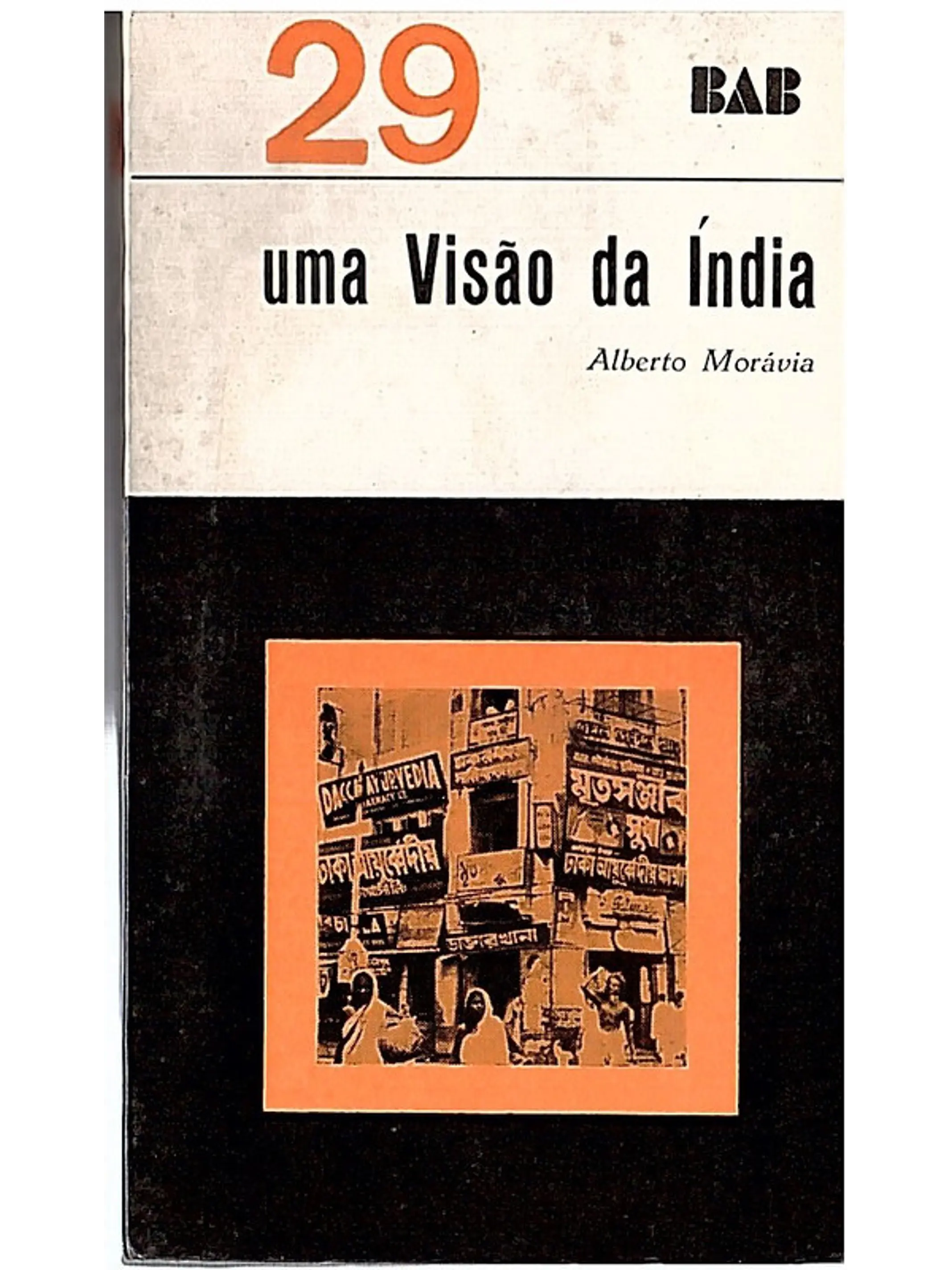 Uma visão da Índia 1