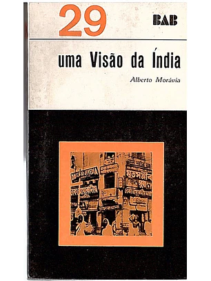 Uma visão da Índia