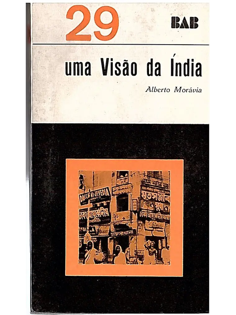 Uma visão da Índia 1