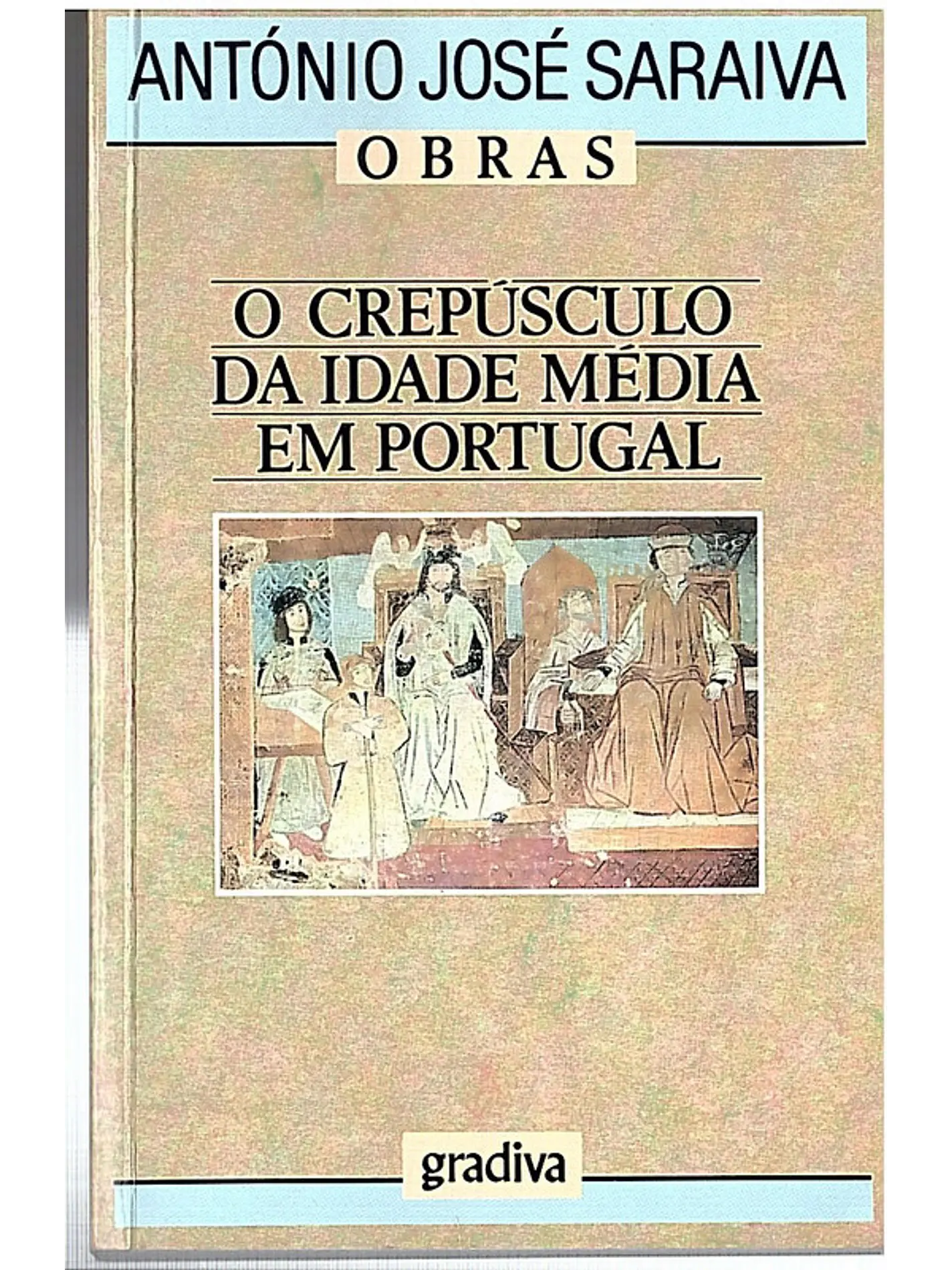 O crepúsculo da idade média em Portugal 1