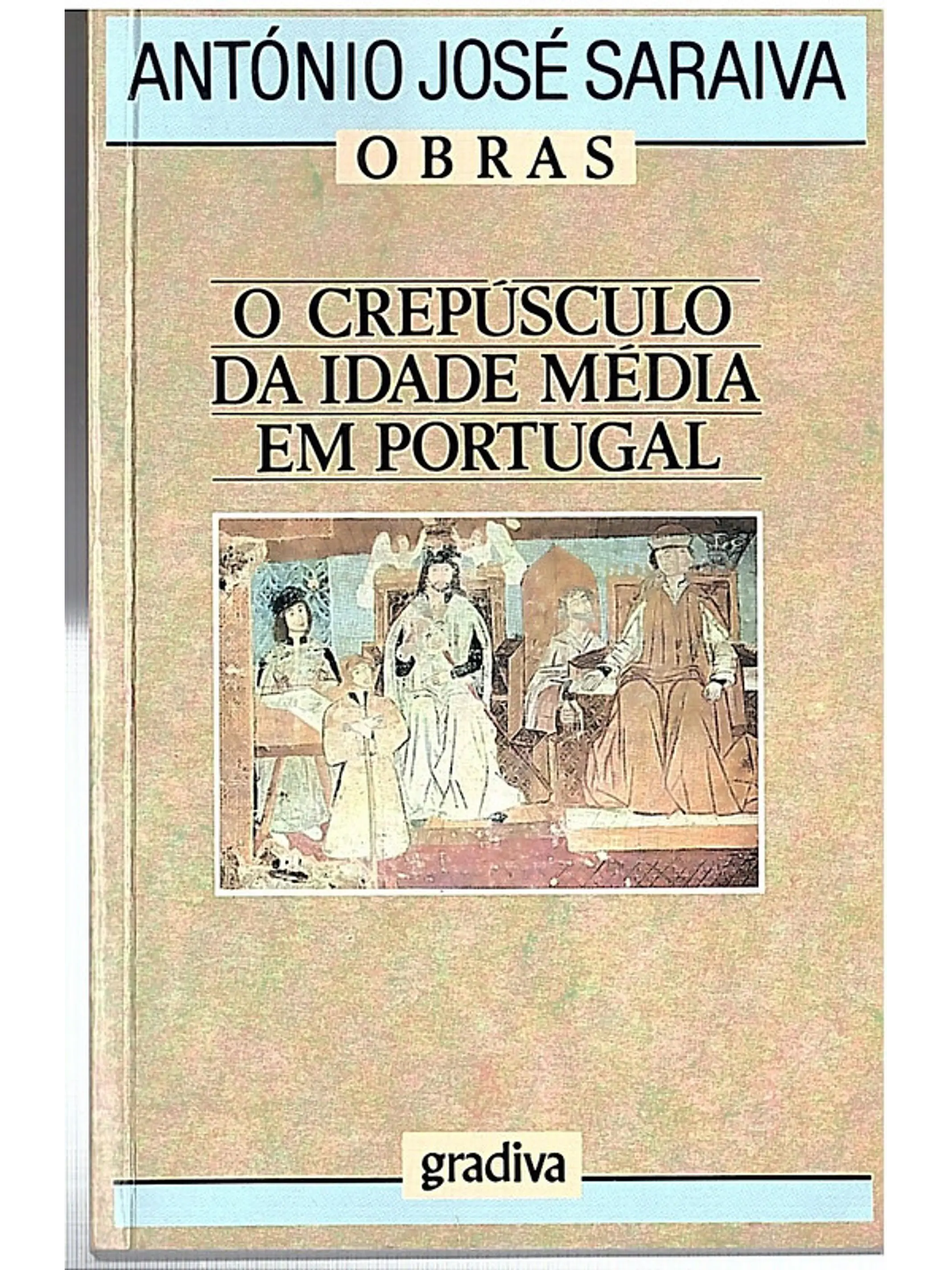 O crepúsculo da idade média em Portugal 1