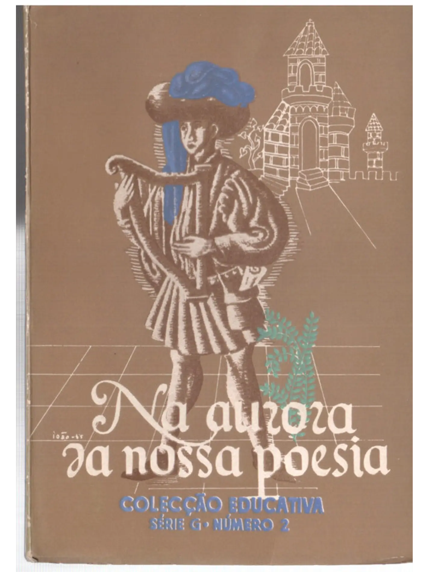 Na aurora da nossa poesia 1
