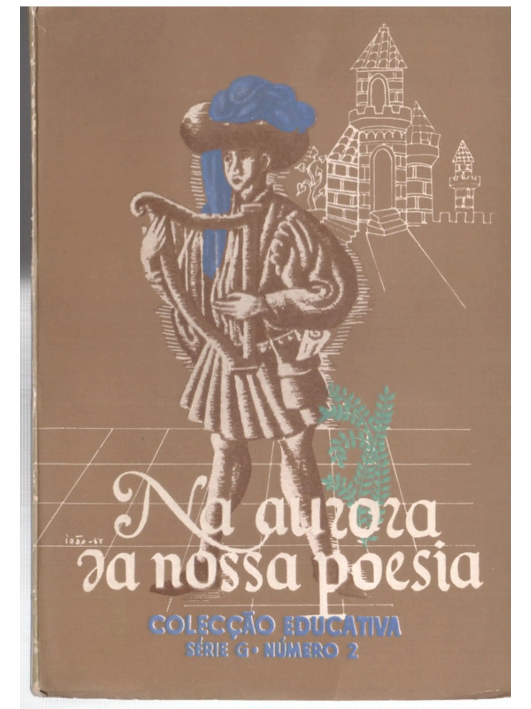 Na aurora da nossa poesia 1