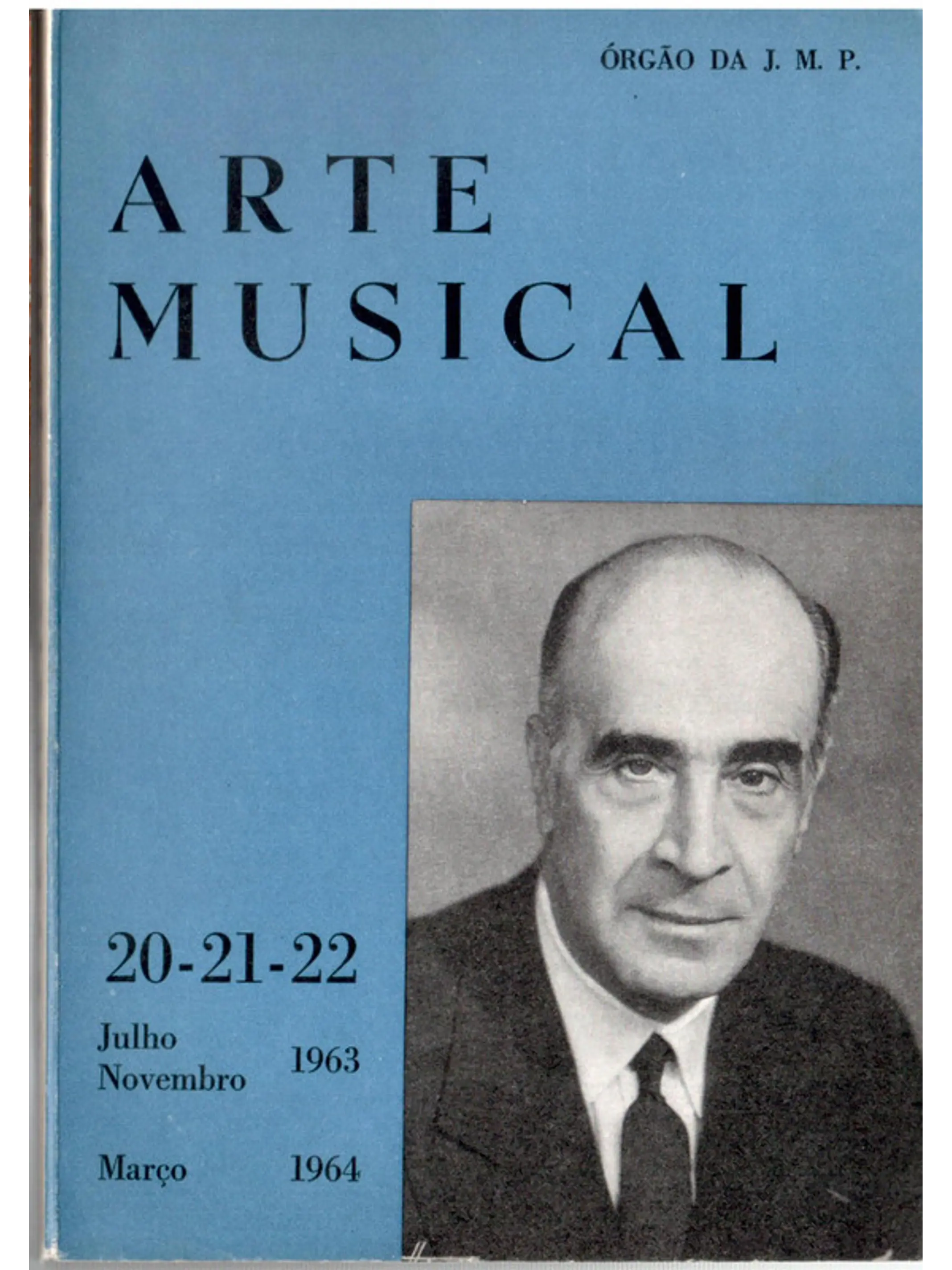 Arte Musical - 1963 - Volume 020, 021 e 022 1
